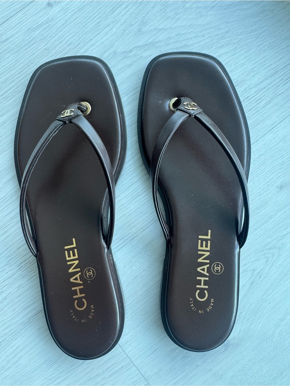 CHANEL Sandals